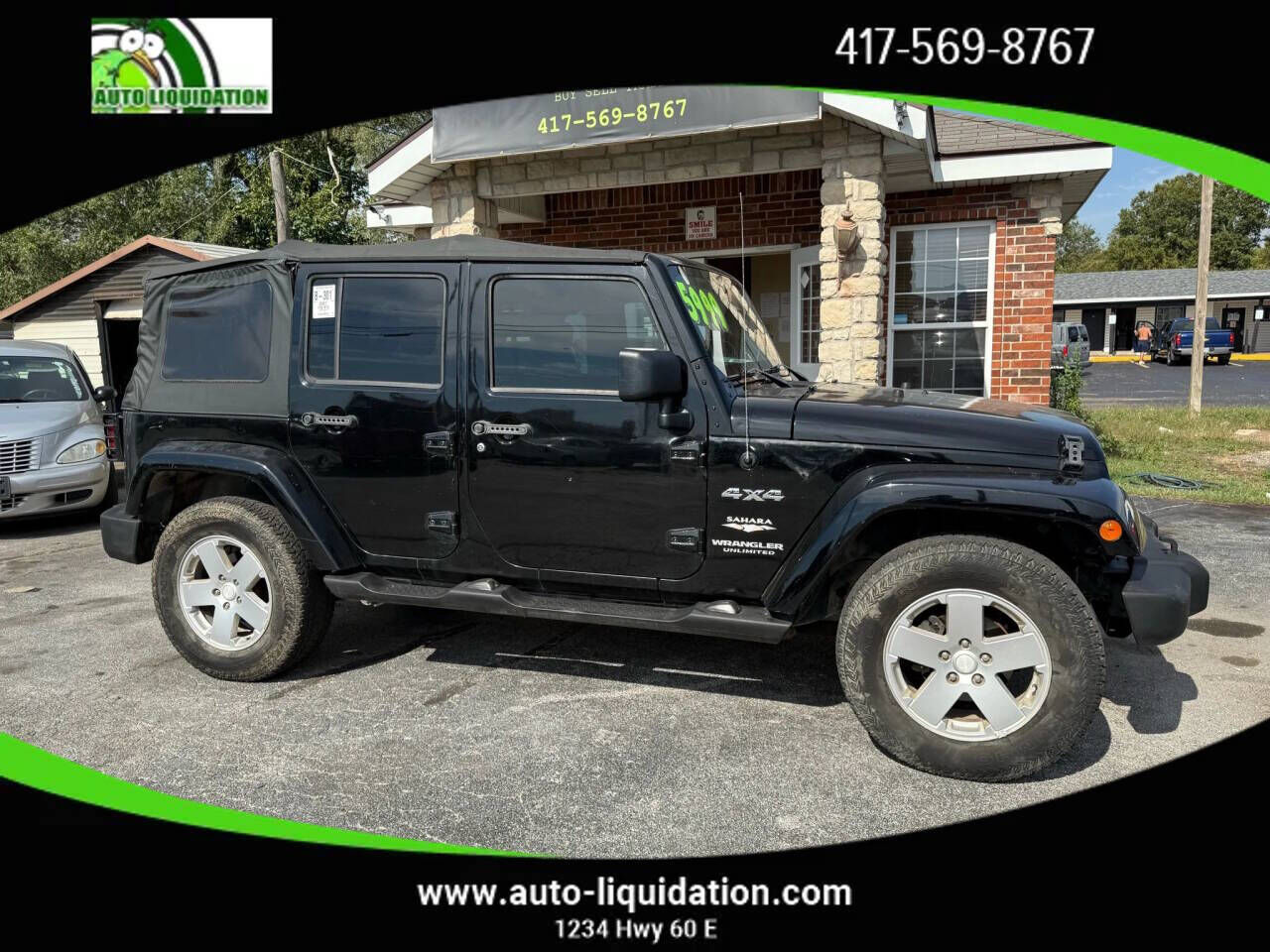 2007 JEEP Wrangler