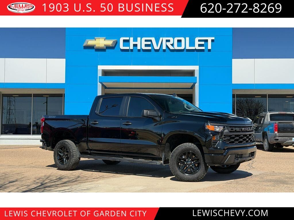 2025 CHEVROLET Silverado