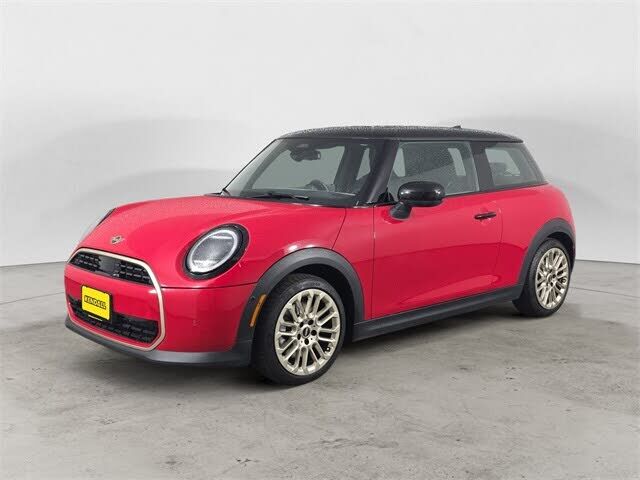 2025 MINI Hardtop
