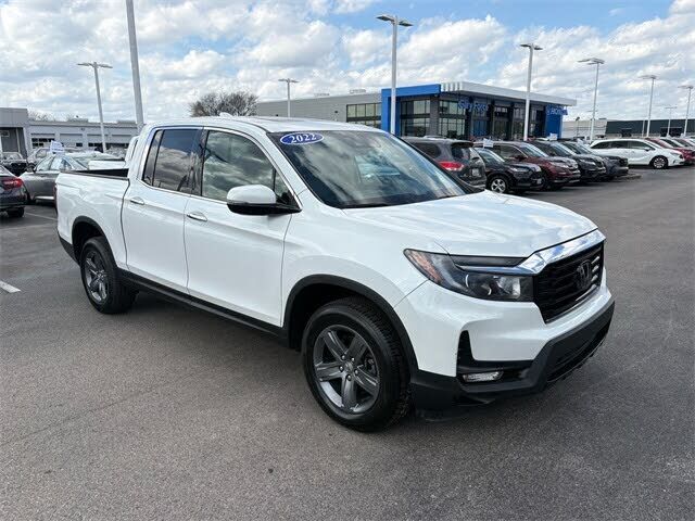 2022 HONDA Ridgeline