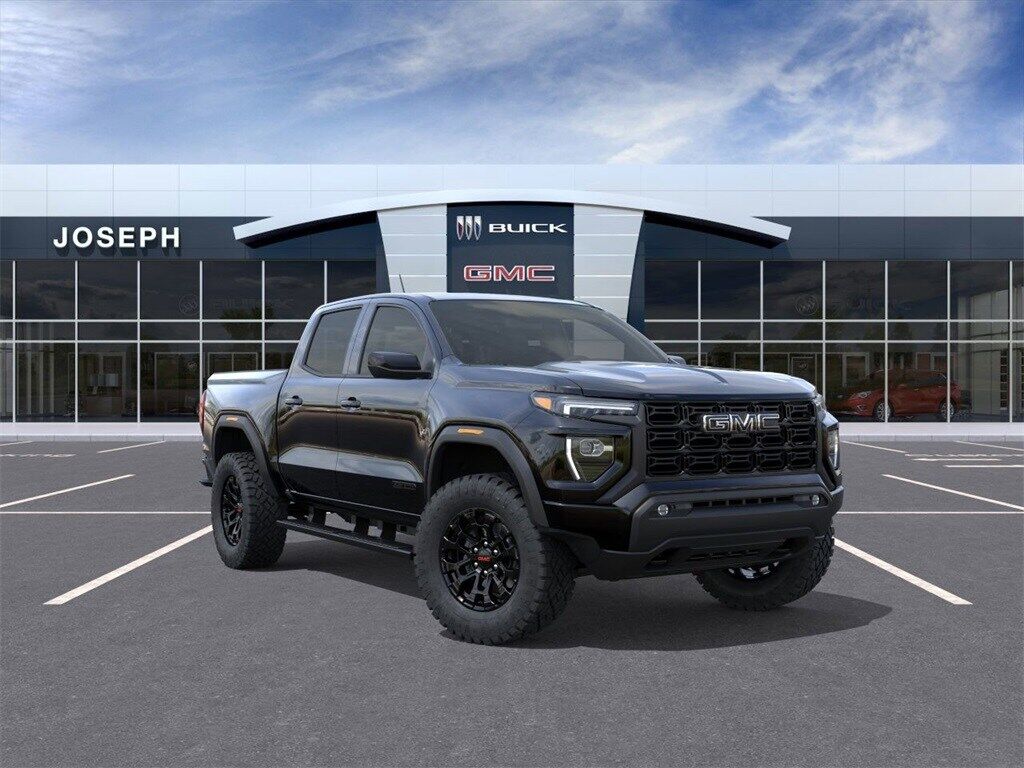 2026 GMC Canyon