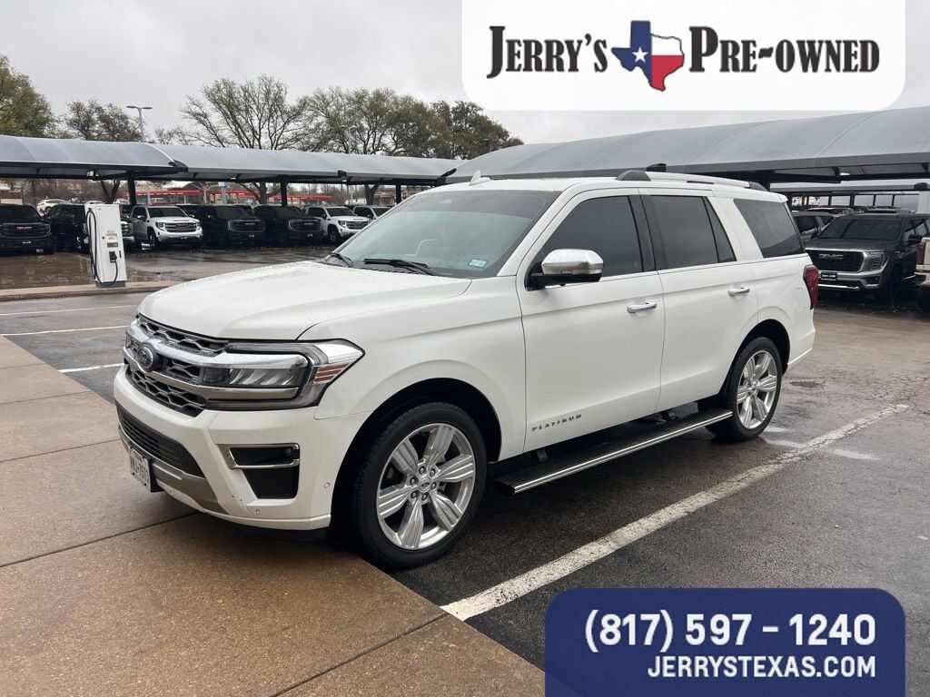 2024 FORD Expedition