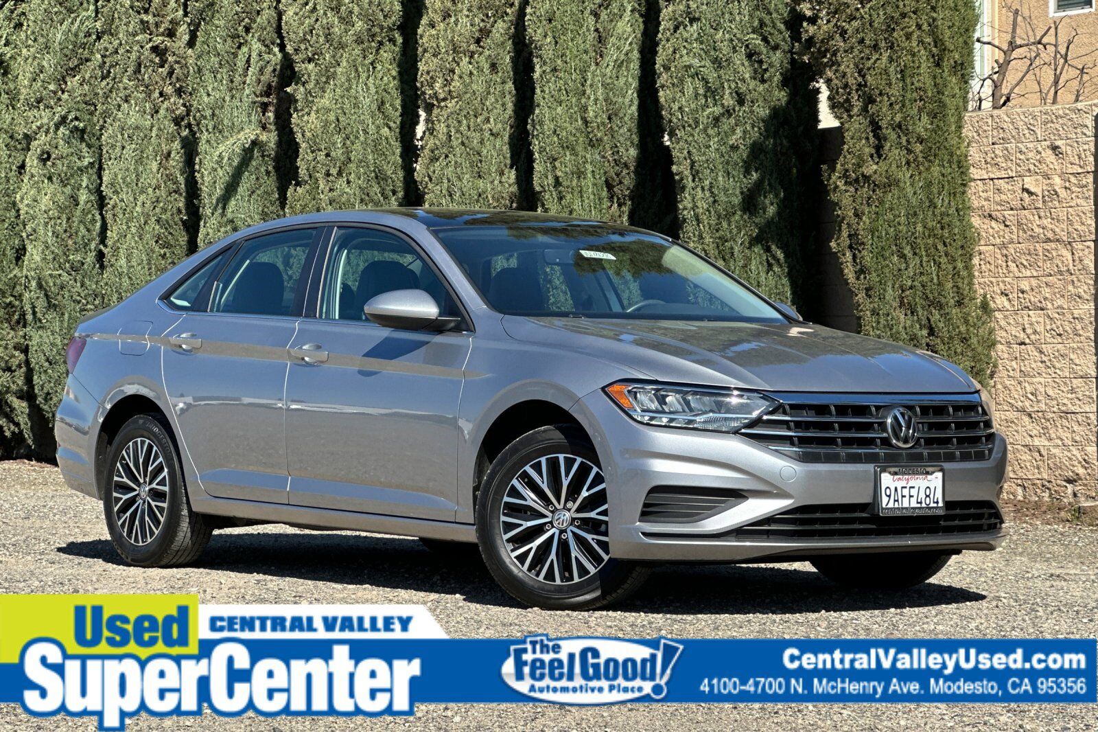 2021 VOLKSWAGEN Jetta