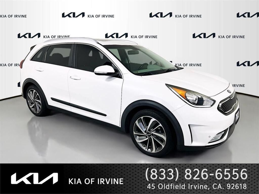 2017 KIA Niro