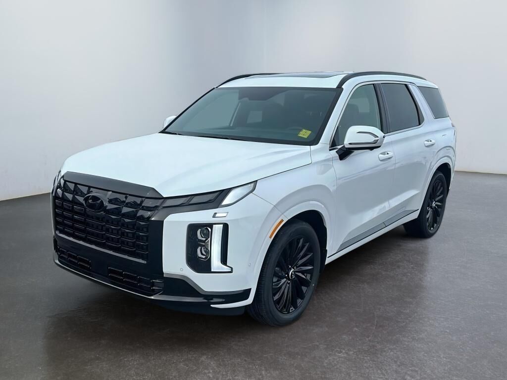 2025 HYUNDAI Palisade