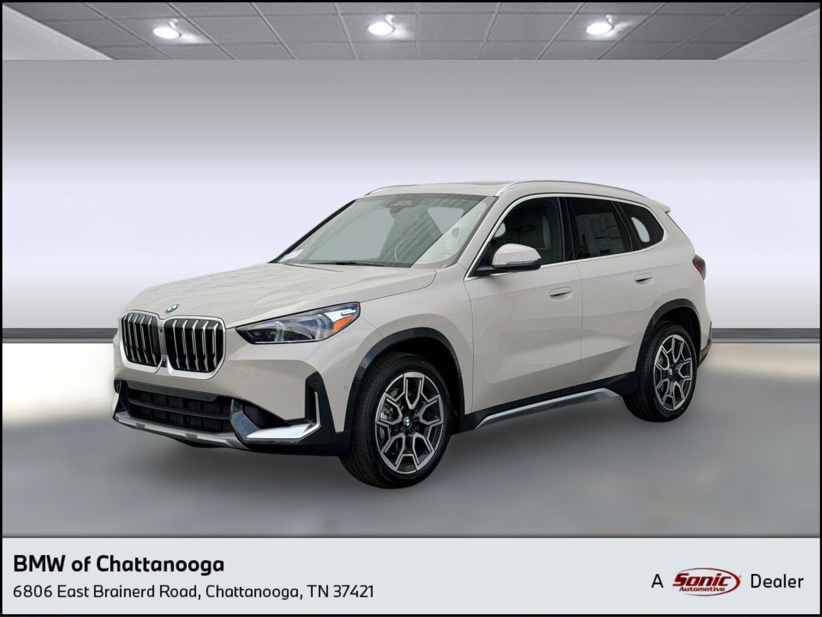 2026 BMW X1