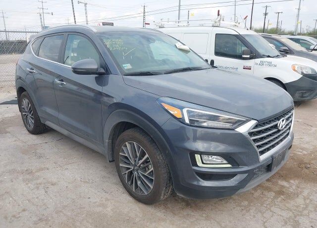 2021 HYUNDAI Tucson