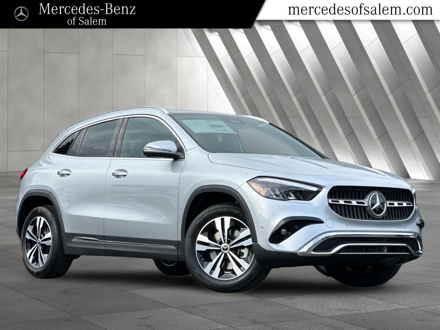 2026 MERCEDES-BENZ GLA-Class