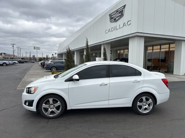 2014 CHEVROLET Sonic