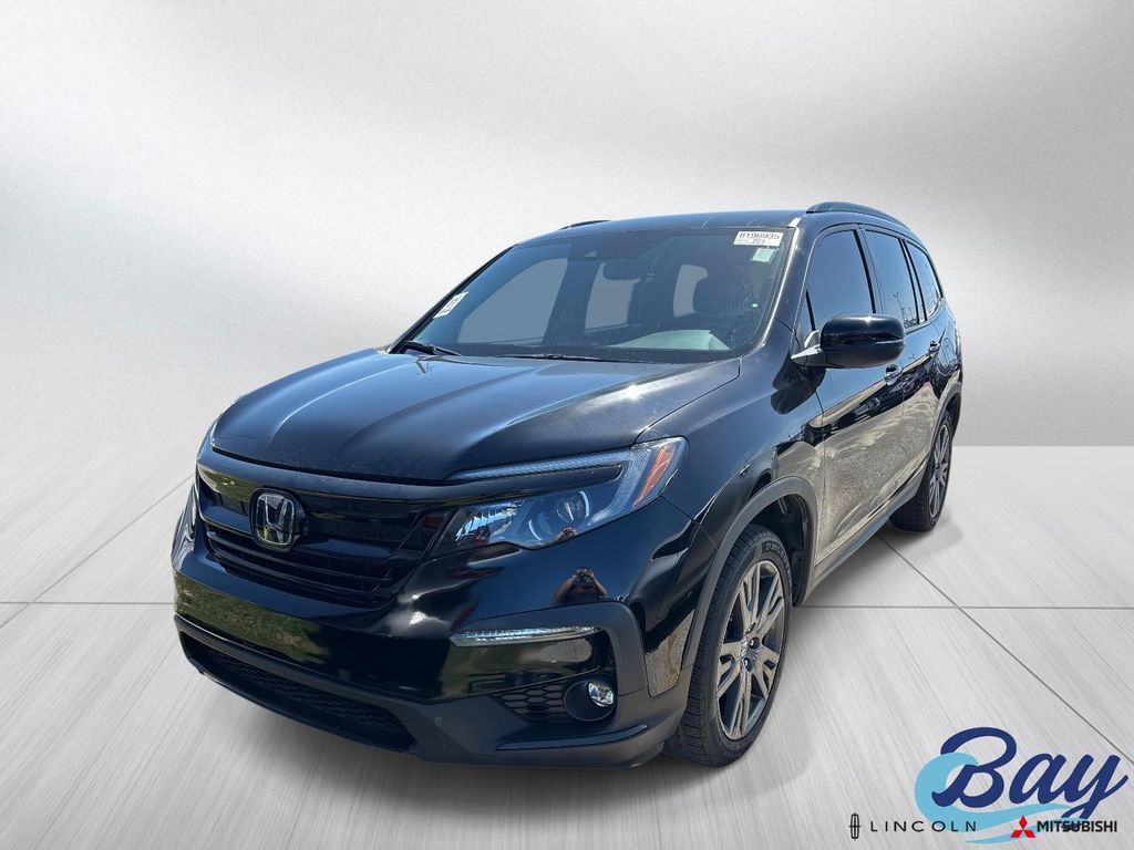 2022 HONDA Pilot