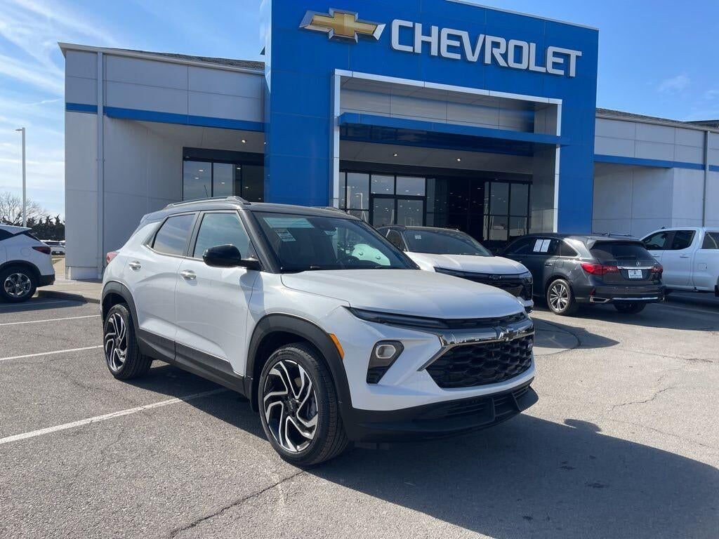 2026 CHEVROLET Trailblazer