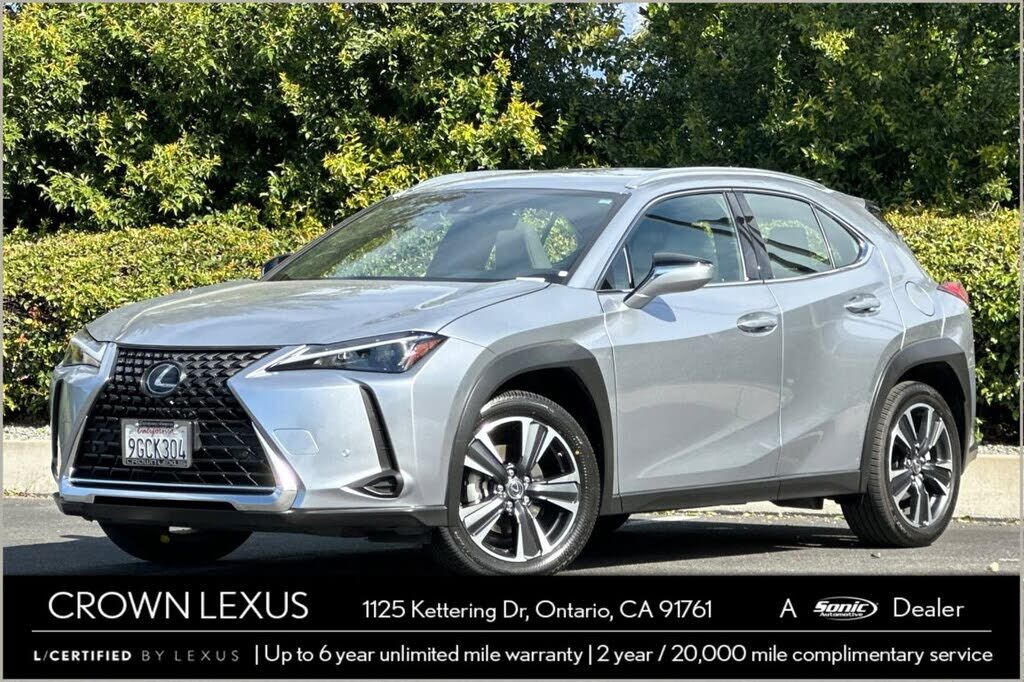 2023 LEXUS UX