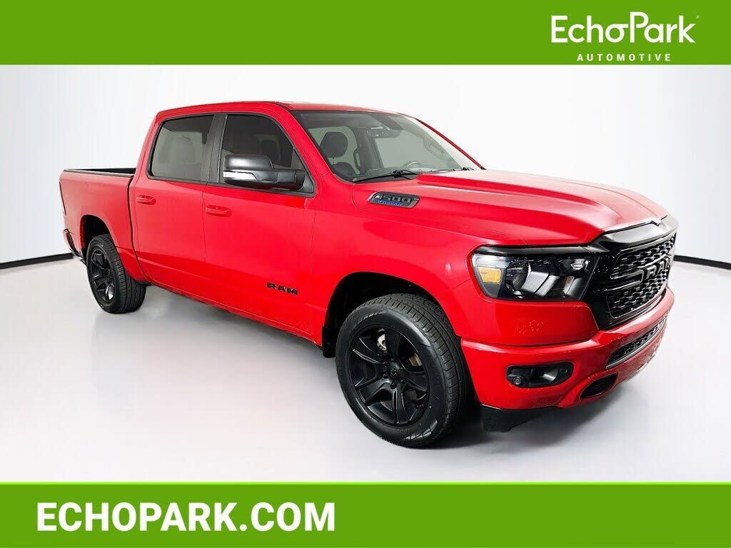 2022 RAM 1500