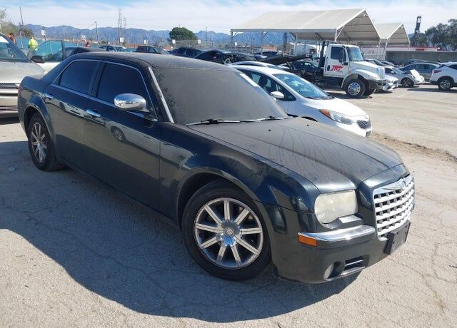 2008 CHRYSLER 300C