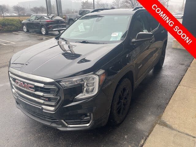 2022 GMC Terrain