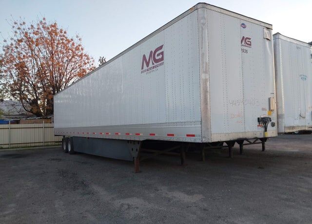 2023 UTILITY TRAILER MANUFACTURER Utility Trailer Manufacturer