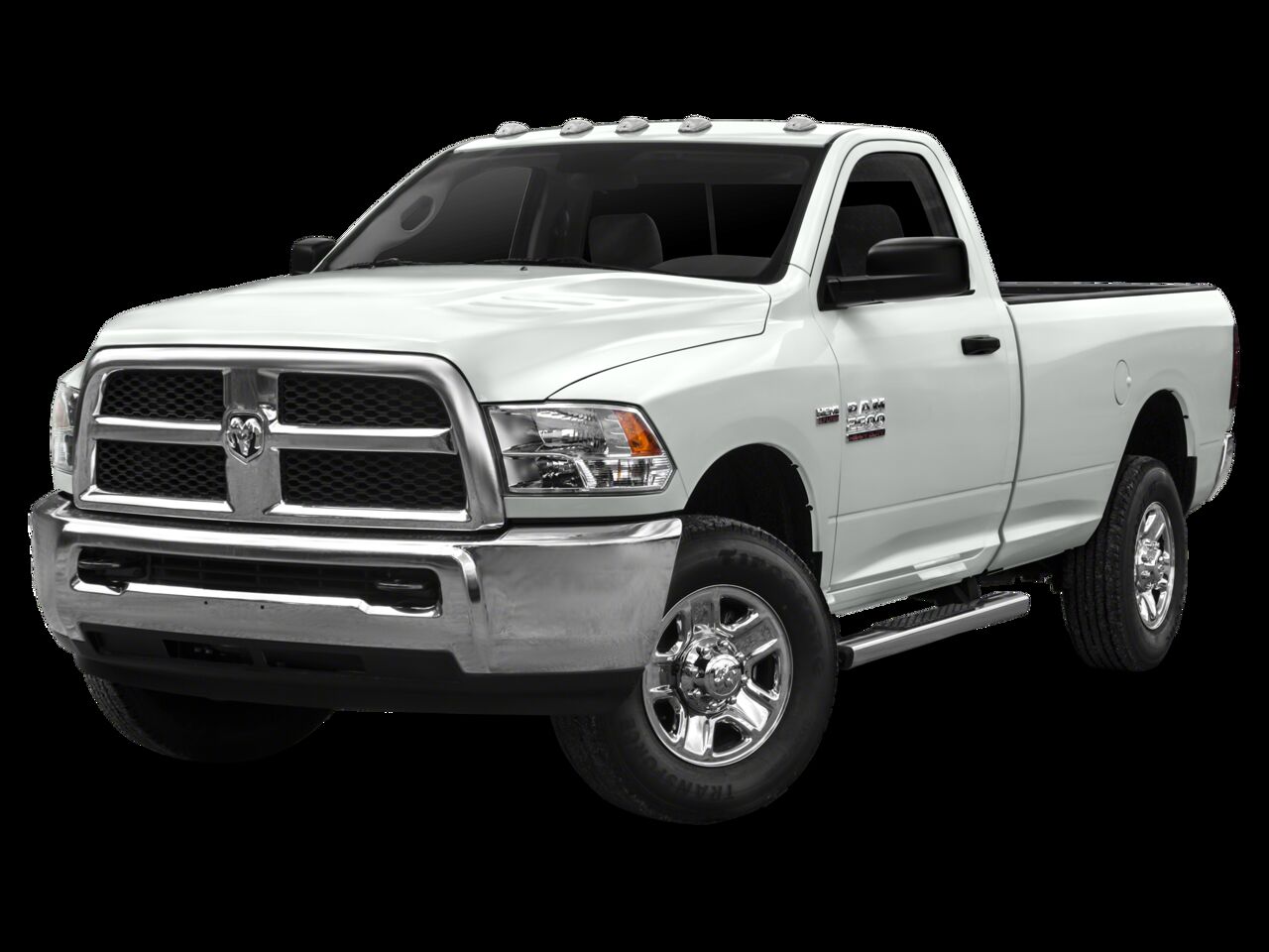 2015 RAM 2500