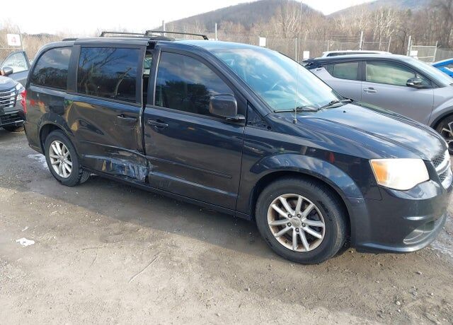 2014 DODGE Grand Caravan