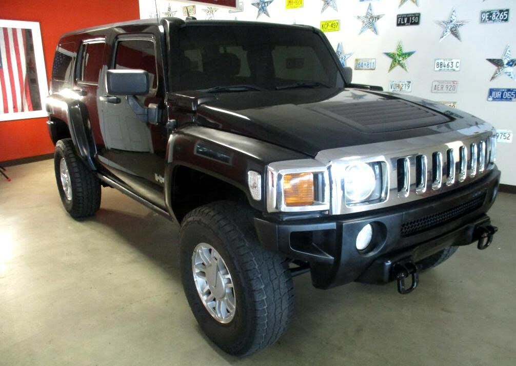 2007 HUMMER H3