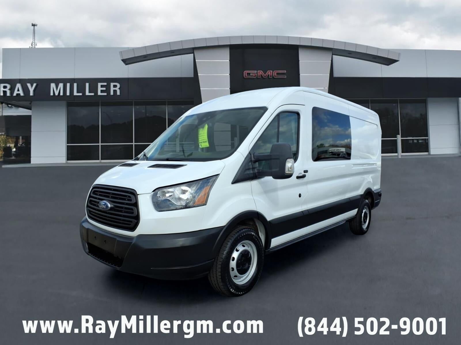 2019 FORD Transit