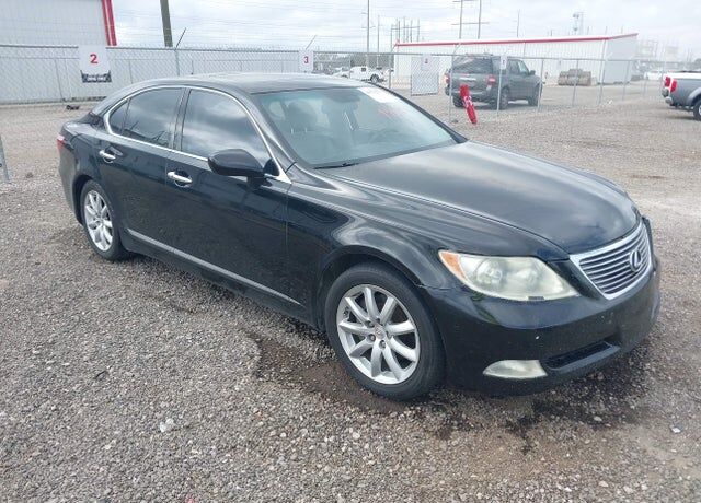 2008 LEXUS LS