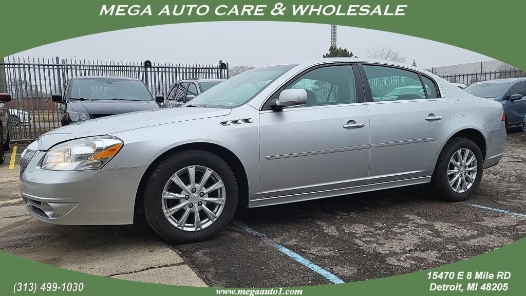 Buick Lucerne