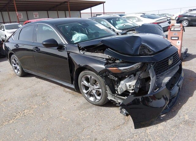 2024 HONDA Accord