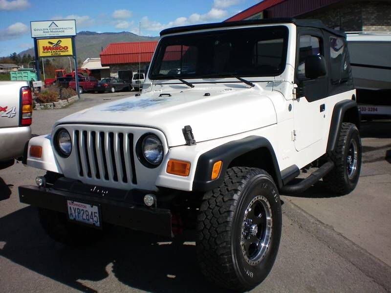 2006 JEEP Wrangler