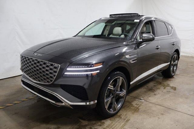2026 GENESIS GV80