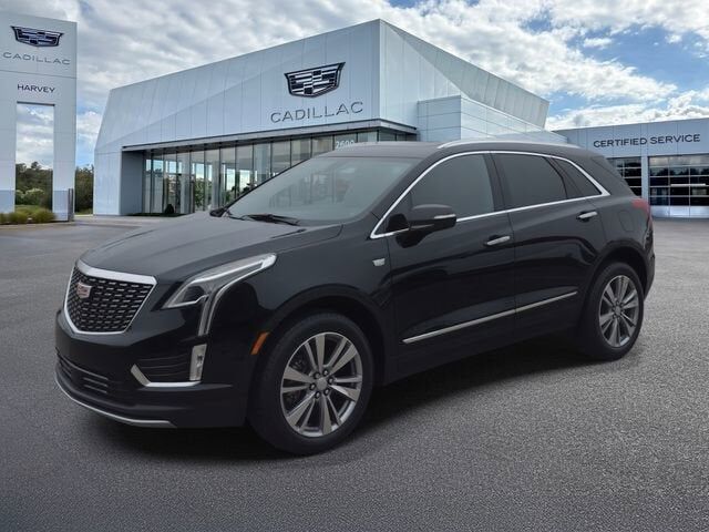 2026 CADILLAC XT5