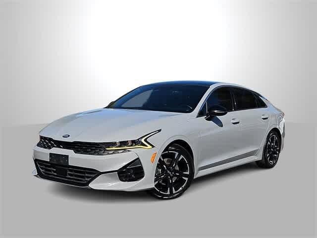 2021 KIA K5