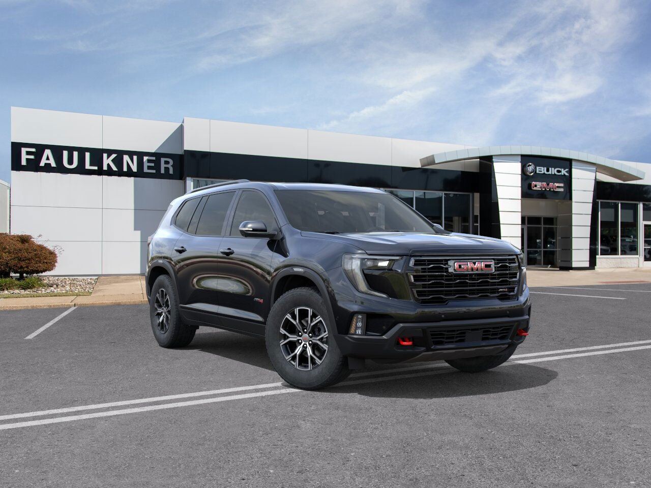 2026 GMC Acadia