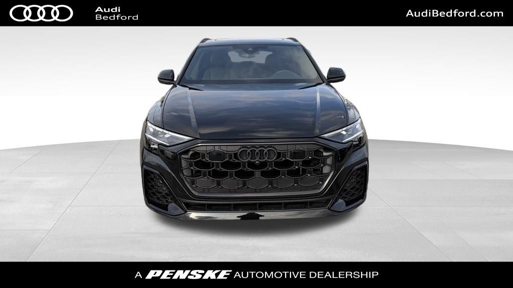 2026 Audi Q8
