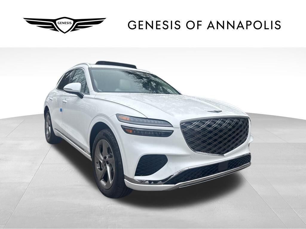 2026 GENESIS GV70