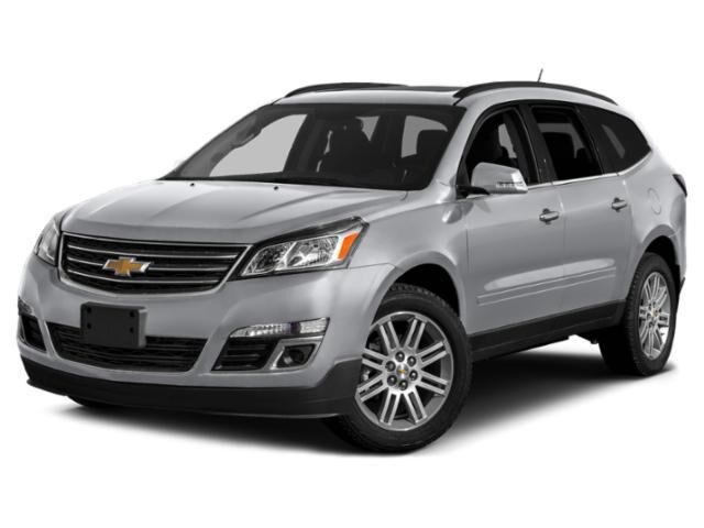 2015 CHEVROLET Traverse