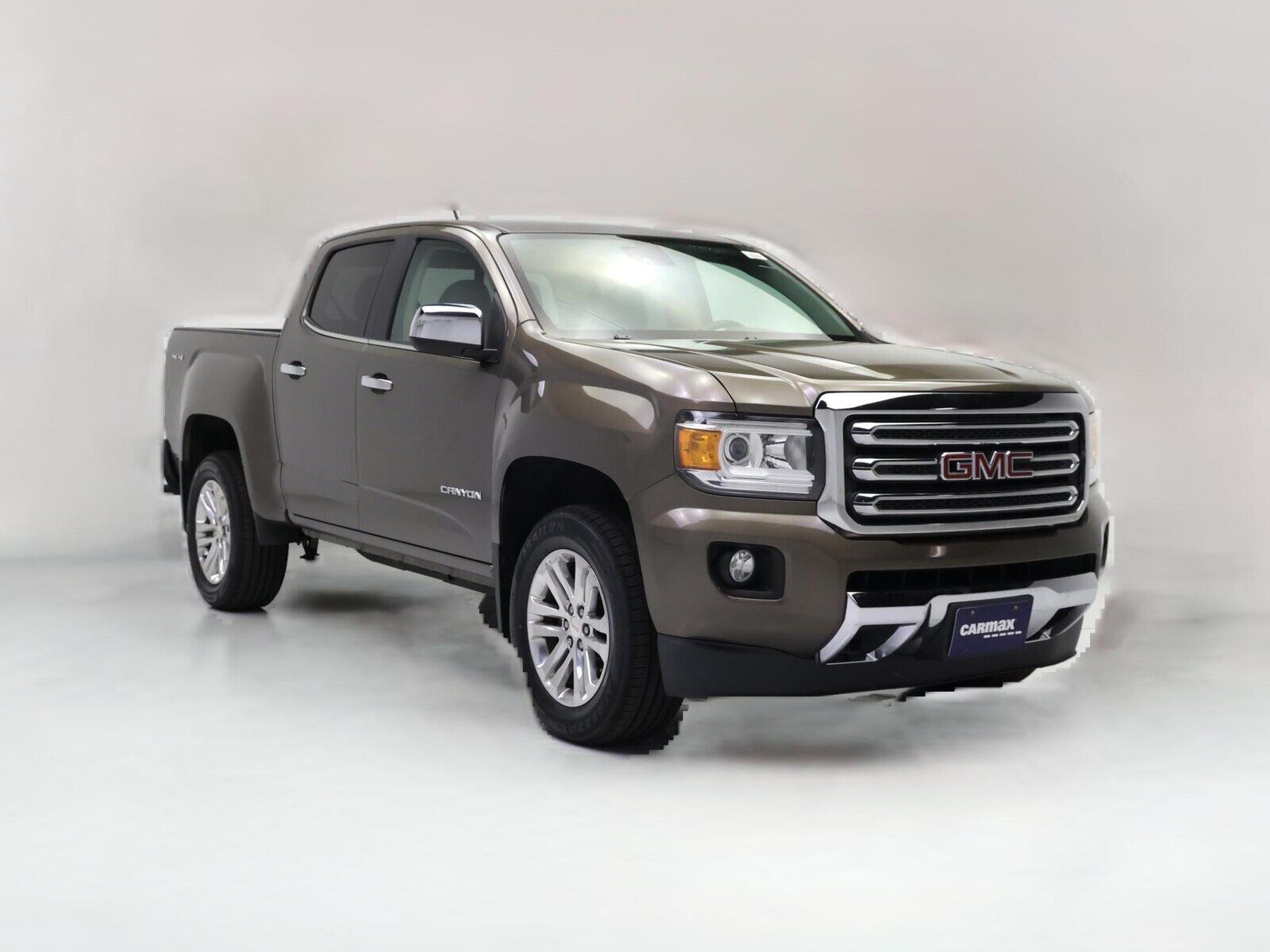 2016 GMC Canyon