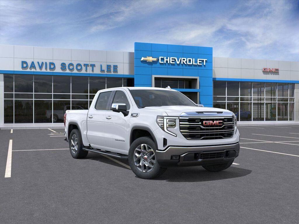 2026 GMC Sierra