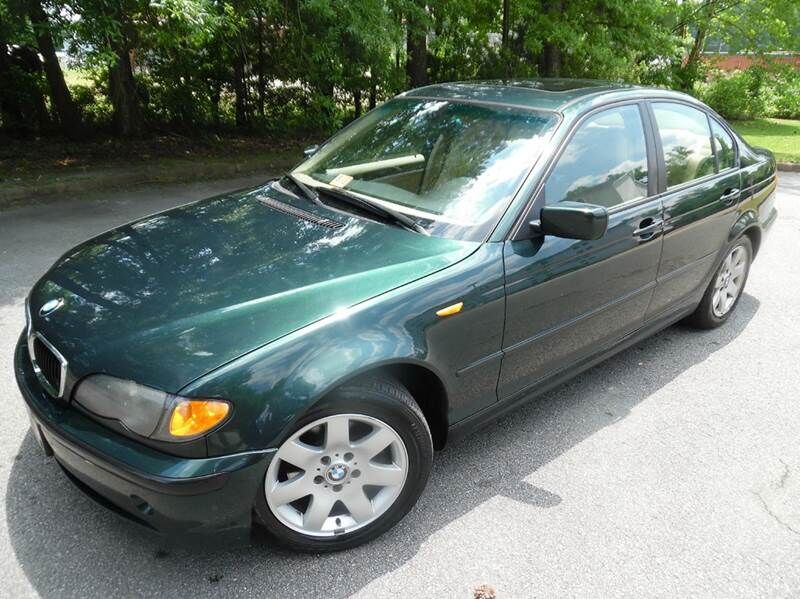 2004 BMW 3 Series