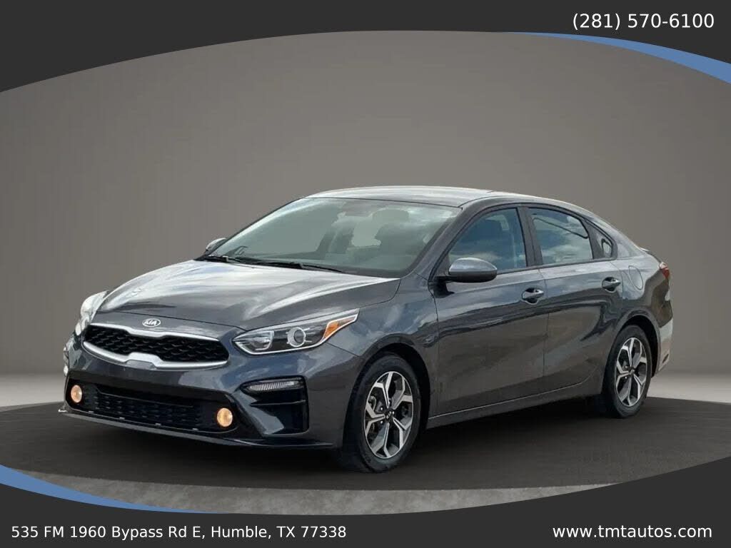2021 KIA Forte