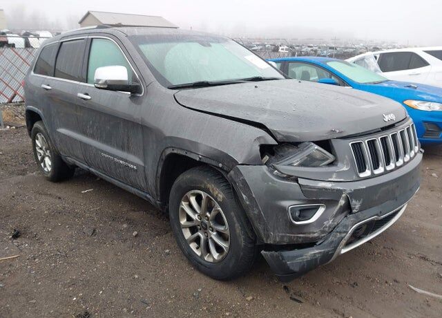 2014 JEEP Grand Cherokee