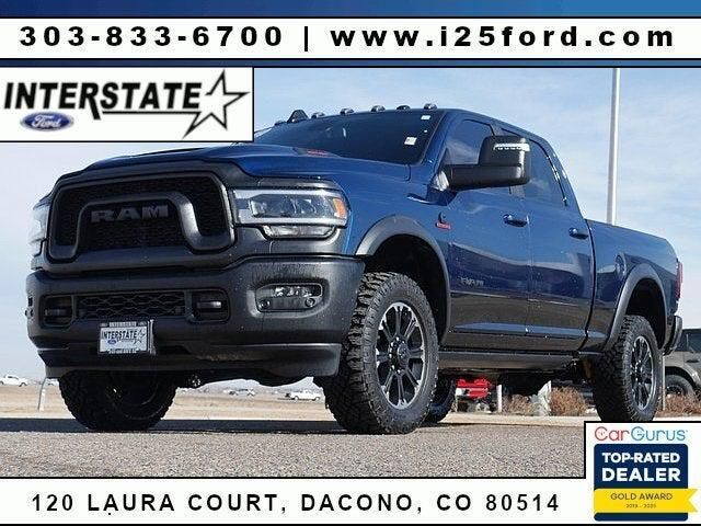 2024 RAM 2500