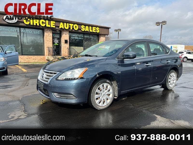 2014 NISSAN Sentra