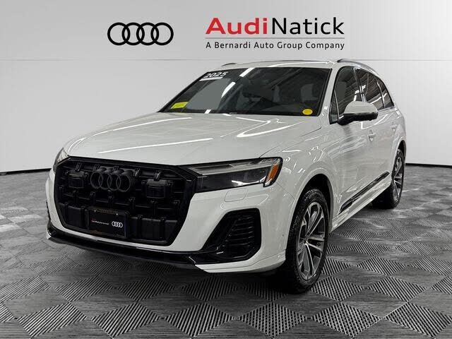 2025 AUDI Q7