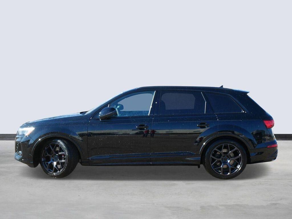 2026 Audi SQ7