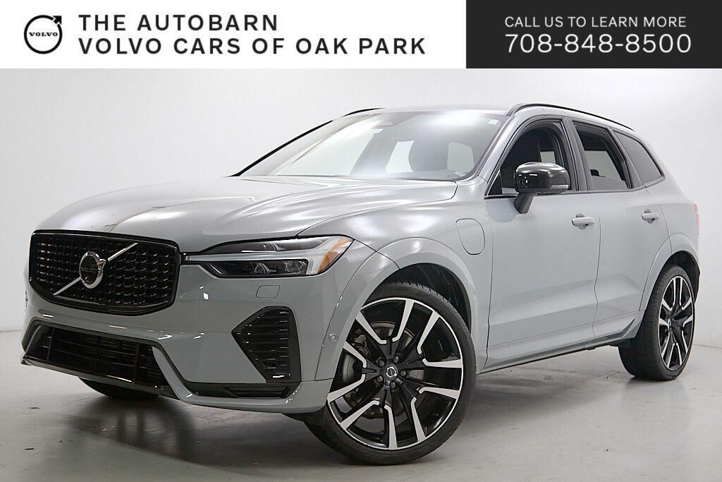 2024 VOLVO XC60