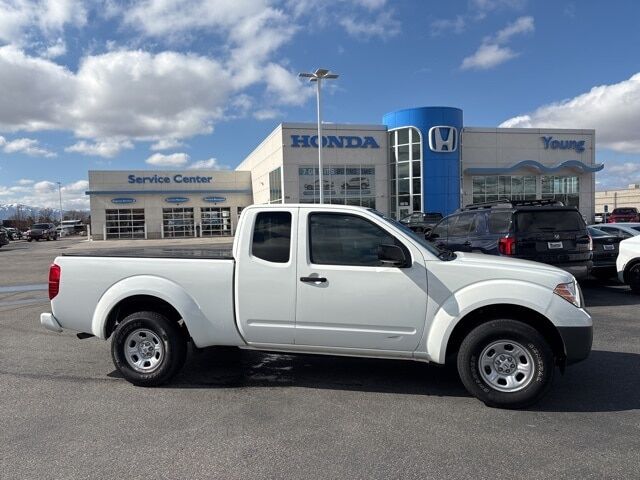 2019 NISSAN Frontier