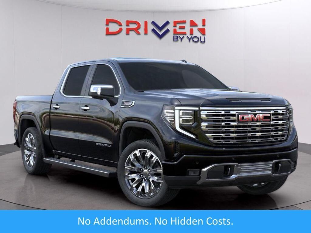 2026 GMC Sierra