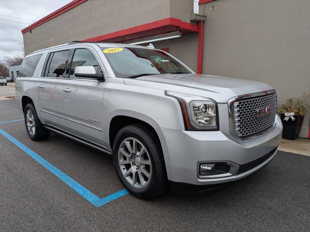 2017 GMC Yukon XL