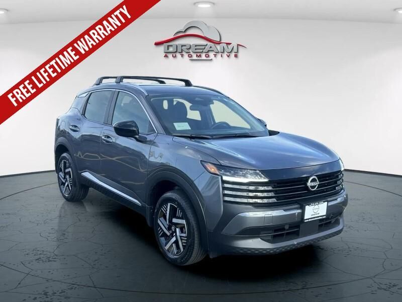 2026 NISSAN Kicks