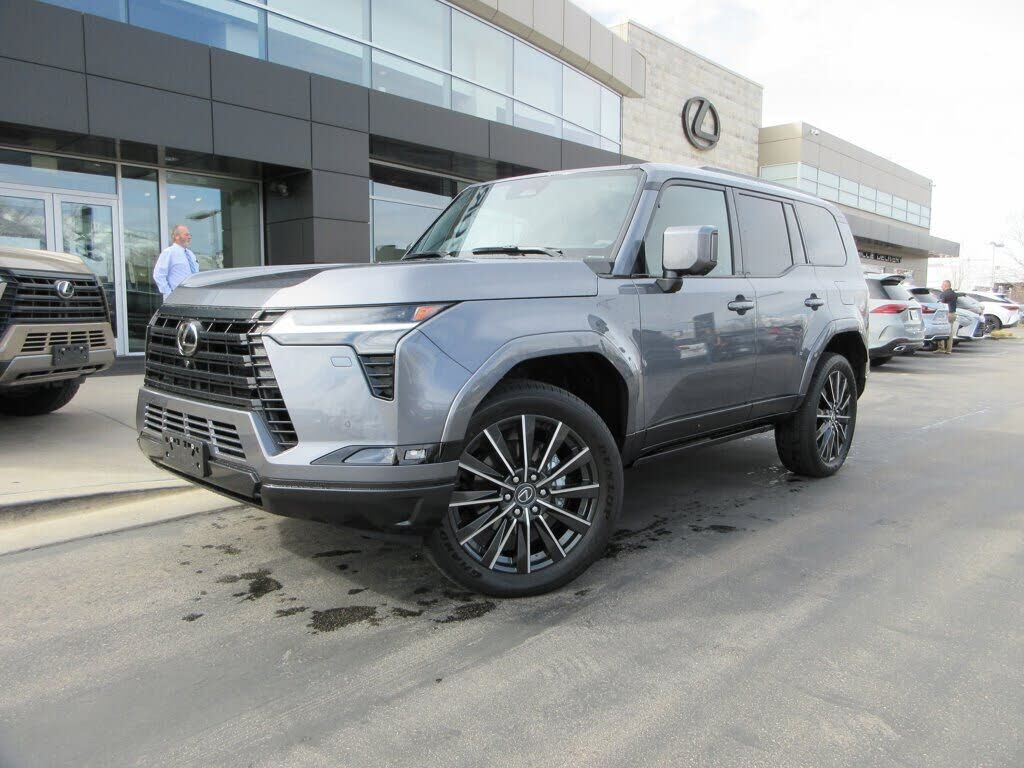 2026 LEXUS GX